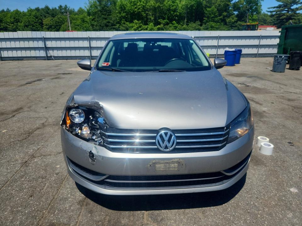 56295856 :رقم المزاد ، 1VWBP7A36CC064761 vin ، 2012 Volkswagen Passat مزاد بيع