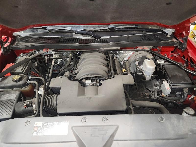 2014 Chevrolet Silverado მანქანა იყიდება აუქციონზე, vin: 1GCNKREC8EZ412788, აუქციონის ნომერი: 58155286