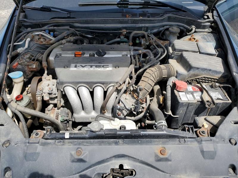 Aukcja sprzedaży 2004 Honda Accord, vin: 1HGCM56644A807326, numer aukcji: 55713436