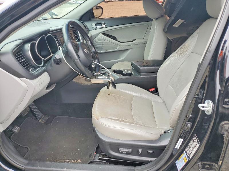 54878856 :رقم المزاد ، 5XXGN4A75FG424672 vin ، 2015 Kia Optima مزاد بيع