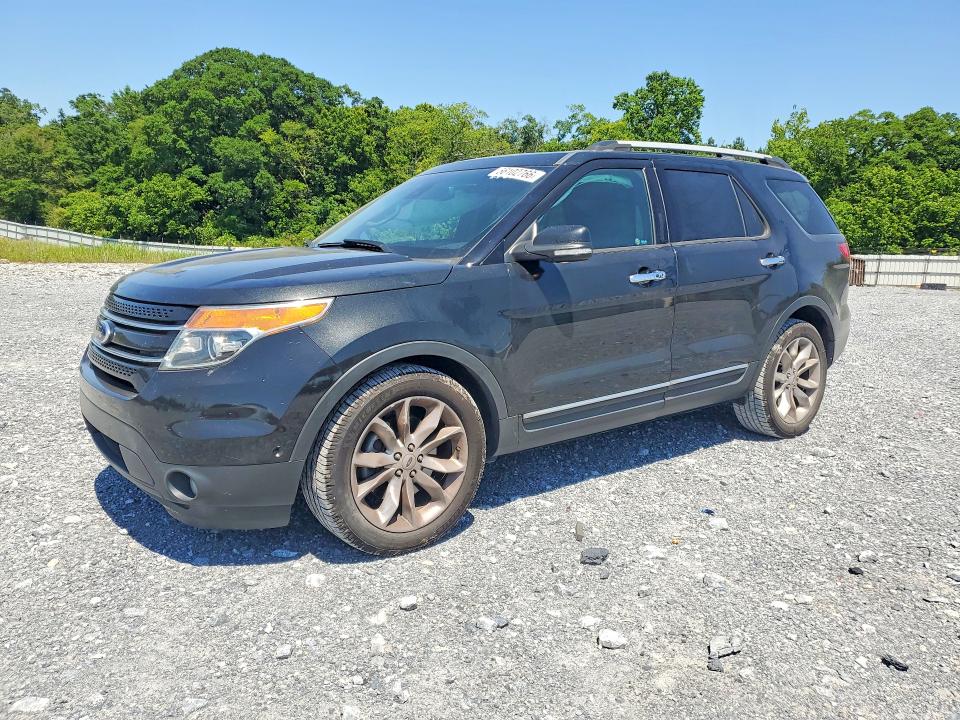 Продажа на аукционе авто 2014 Ford Explorer, vin: 1FM5K7F87EGB82831, номер лота: 56102766