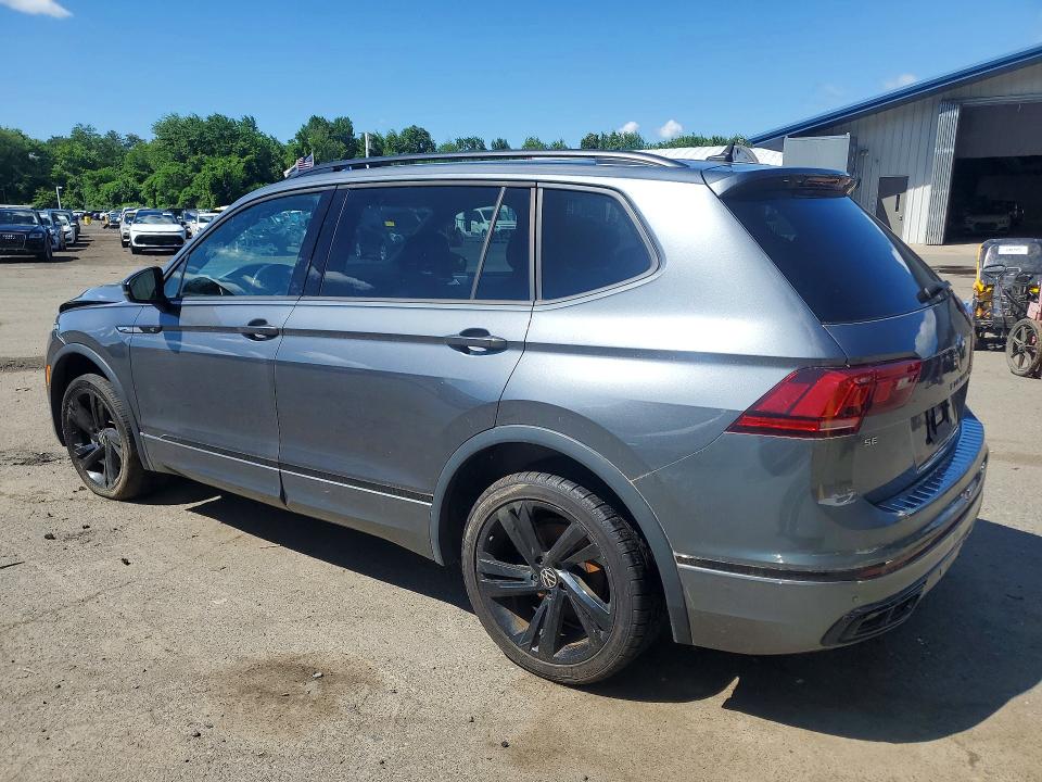 Aukcja sprzedaży 2023 Volkswagen Tiguan, vin: 3VVCB7AX5PM126262, numer aukcji: 57301756