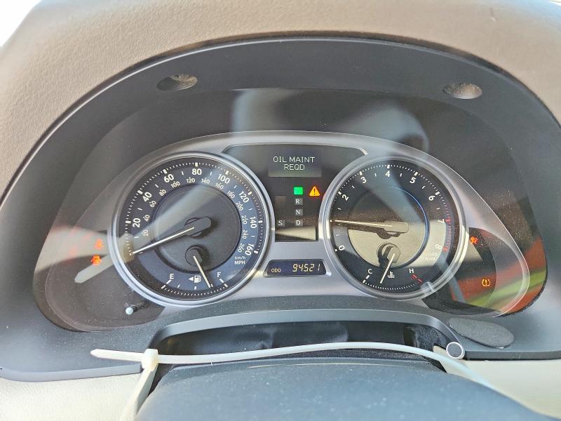 2010 Lexus Is მანქანა იყიდება აუქციონზე, vin: JTHBF5C29A5113529, აუქციონის ნომერი: 57429746