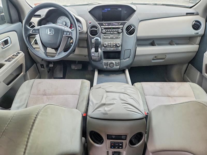 Auction sale of the 2015 Honda Pilot, vin: 5FNYF3H35FB031580, lot number: 57213266