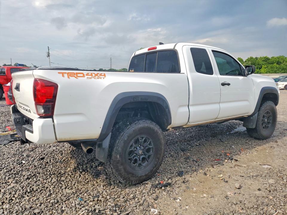Aukcja sprzedaży 2019 Toyota Tacoma, vin: 5TFSZ5AN5KX193407, numer aukcji: 55563966