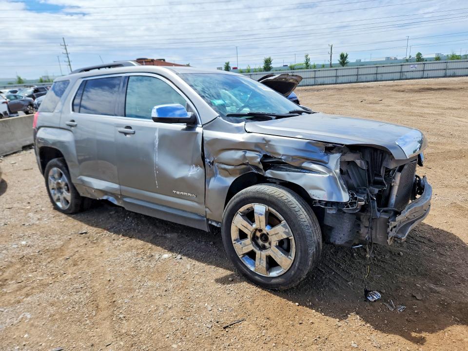 2012 Gmc Terrain მანქანა იყიდება აუქციონზე, vin: 2GKFLVE54C6236637, აუქციონის ნომერი: 55689066