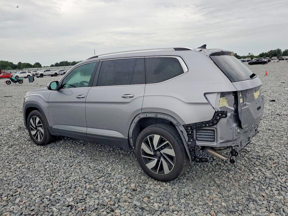 2025 Volkswagen Atlas მანქანა იყიდება აუქციონზე, vin: 1V2BR2CA0SC501758, აუქციონის ნომერი: 55901376