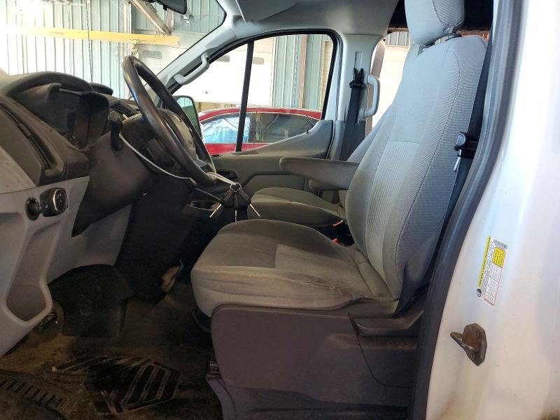 57054186 :رقم المزاد ، 1FTNE1ZM4FKA69872 vin ، 2015 Ford Transit مزاد بيع