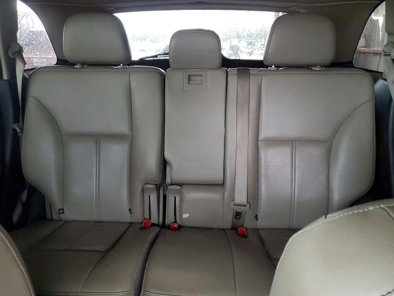 2011 Ford Edge მანქანა იყიდება აუქციონზე, vin: 2FMDK4JC0BBA61146, აუქციონის ნომერი: 57617846