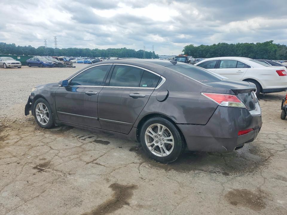 Продажа на аукционе авто 2009 Acura Tl, vin: 19UUA865X9A014240, номер лота: 58552346