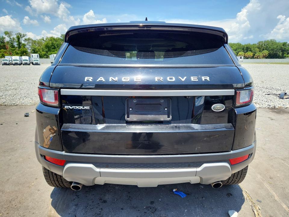 Продаж на аукціоні авто 2018 Land Rover Range Rover Evoque, vin: SALVP2RX2JH299287, номер лоту: 59097466