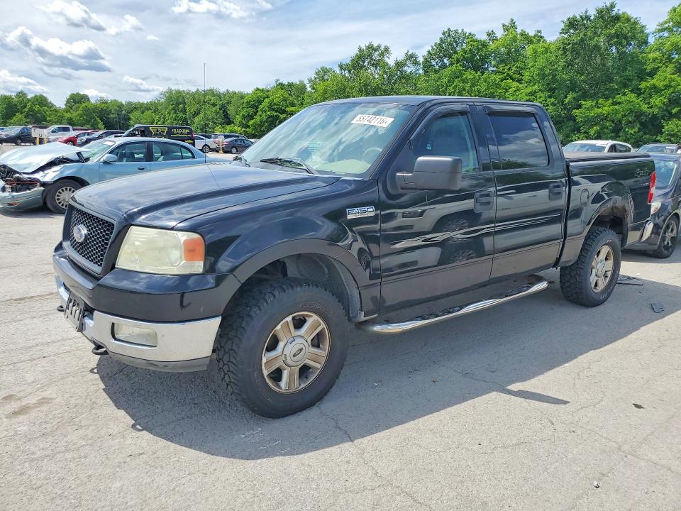 Aukcja sprzedaży 2004 Ford F150, vin: 1FTPW14524KC79440, numer aukcji: 55742116