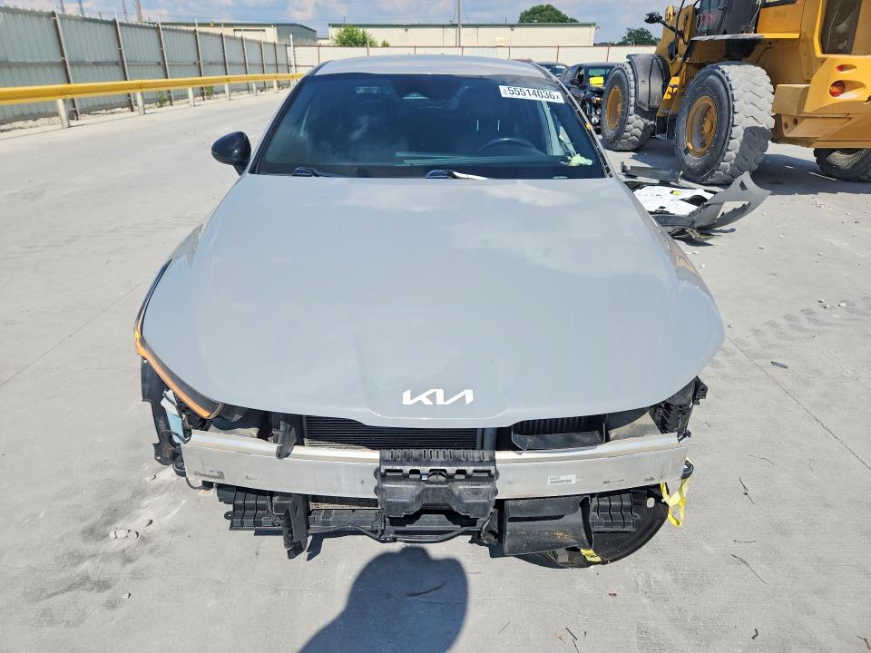 55514036 :رقم المزاد ، 5XXG64J23NG092666 vin ، 2022 Kia K5 مزاد بيع