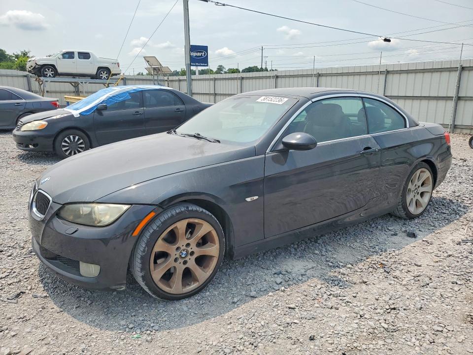 2009 Bmw 328 მანქანა იყიდება აუქციონზე, vin: WBAWR33529P461615, აუქციონის ნომერი: 58152236