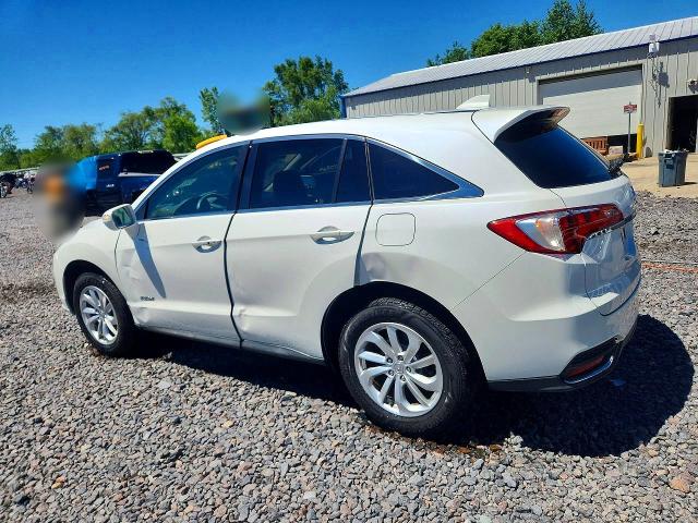 Aukcja sprzedaży 2016 Acura Rdx, vin: 5J8TB3H39GL002525, numer aukcji: 57211346