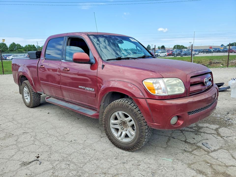 56830856 :رقم المزاد ، 5TBET38115S493373 vin ، 2005 Toyota Tundra مزاد بيع