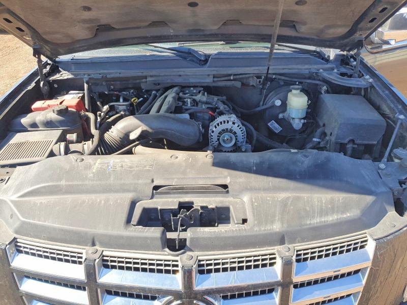 2007 Cadillac Escalade მანქანა იყიდება აუქციონზე, vin: 1GYFK66847R210119, აუქციონის ნომერი: 57409276