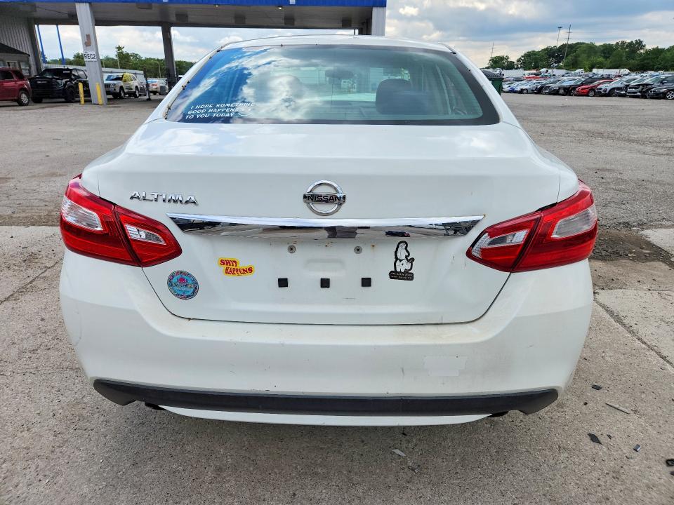 57739486 :رقم المزاد ، 1N4AL3AP0GN370652 vin ، 2016 Nissan Altima مزاد بيع