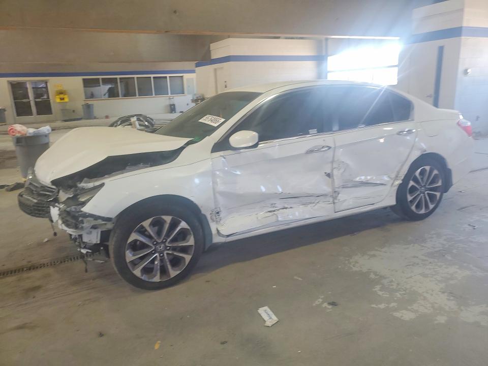 Aukcja sprzedaży 2015 Honda Accord, vin: 1HGCR2F59FA186854, numer aukcji: 55764866