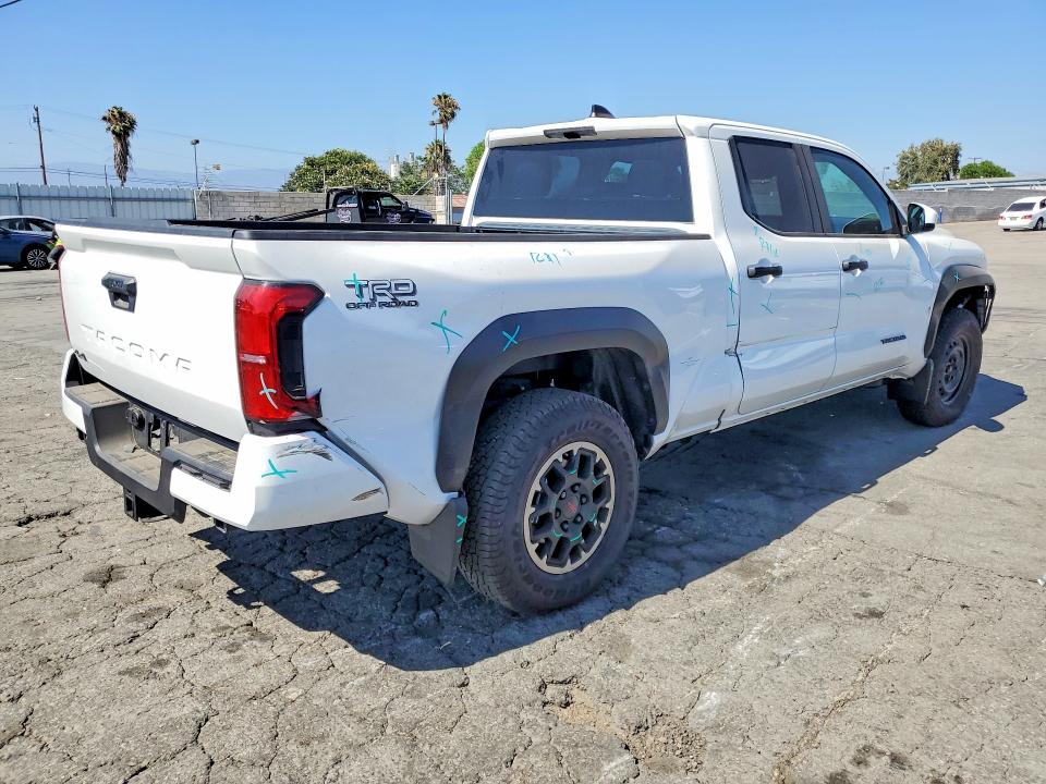 Aukcja sprzedaży 2026 Toyota Tacoma, vin: 3TMLB5JN3TM232592, numer aukcji: 57939446