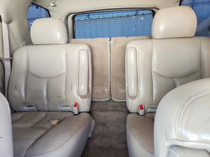 2005 Cadillac Escalade მანქანა იყიდება აუქციონზე, vin: 1GYEK63N85R243823, აუქციონის ნომერი: 55815236