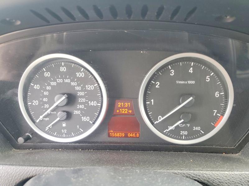 Продаж на аукціоні авто 2013 Bmw X6, vin: 5UXFG8C50DL592286, номер лоту: 57402016