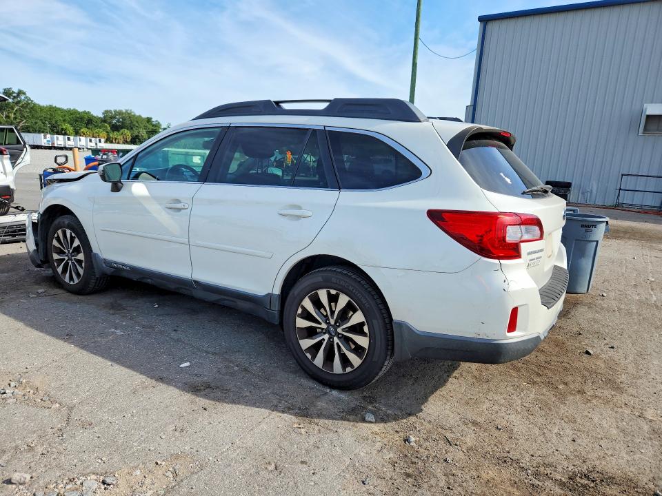 Продажа на аукционе авто 2015 Subaru Outback, vin: 4S4BSALC4F3326594, номер лота: 57818696