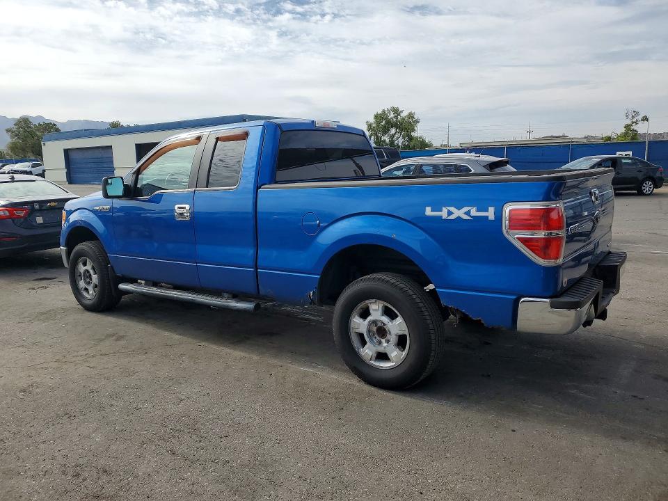 Продажа на аукционе авто 2014 Ford F150, vin: 1FTEX1EM9EFA39497, номер лота: 56822806