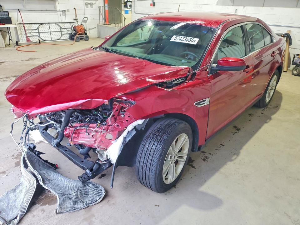 Продажа на аукционе авто 2019 Ford Taurus, vin: 1FAHP2E84KG102619, номер лота: 57423386