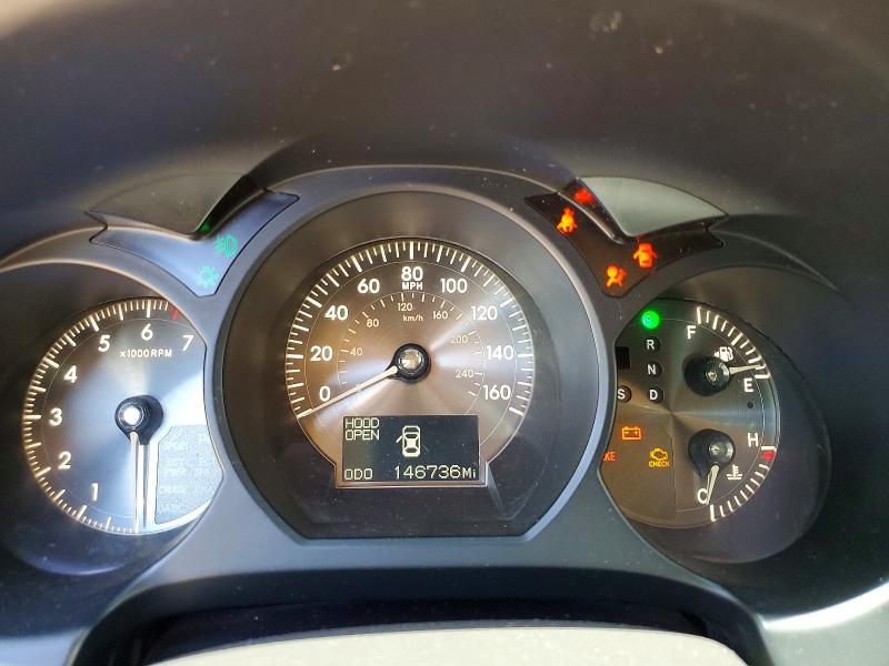 Продажа на аукционе авто 2006 Lexus Gs, vin: JTHBH96S665015398, номер лота: 57883626