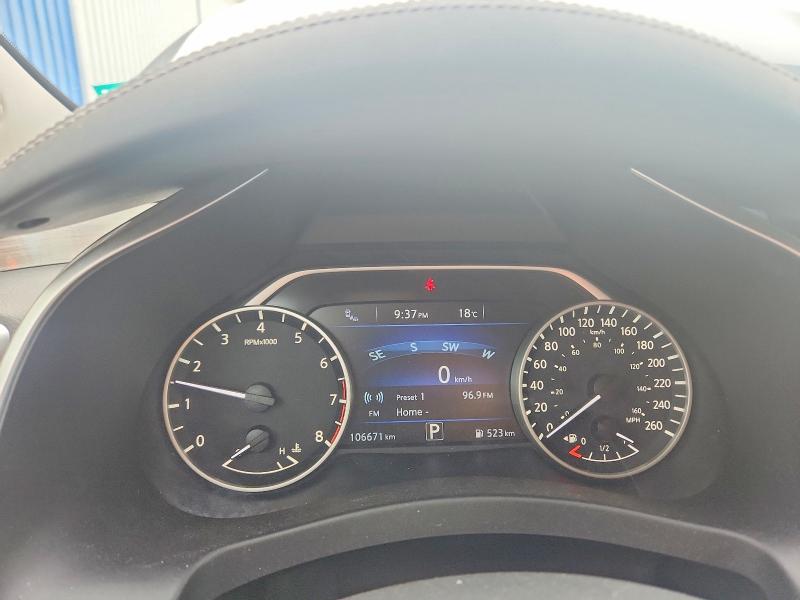 Продаж на аукціоні авто 2018 Nissan Murano, vin: 5N1AZ2MH3JN178085, номер лоту: 57997146