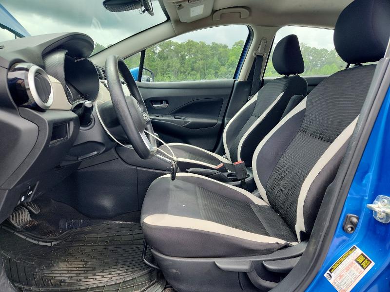 Продаж на аукціоні авто 2021 Nissan Versa, vin: 3N1CN8EV2ML870572, номер лоту: 58111626
