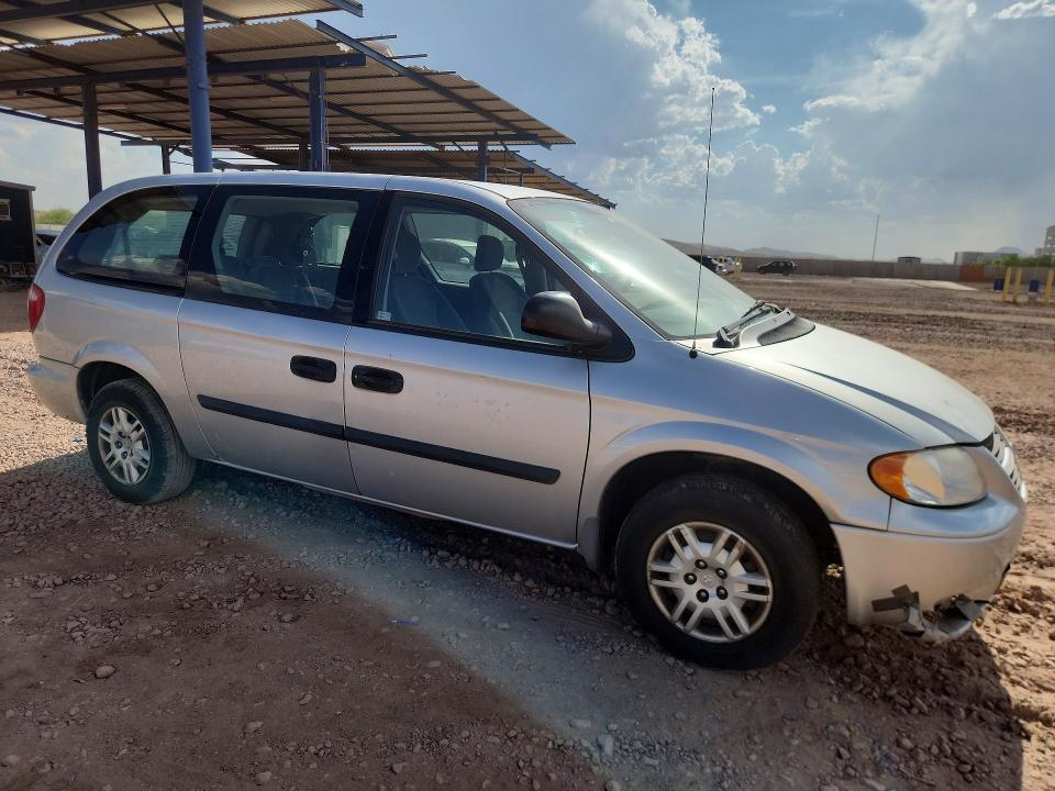 57228966 :رقم المزاد ، 1D4GP24R26B593374 vin ، 2006 Dodge Caravan/grand Caravan مزاد بيع