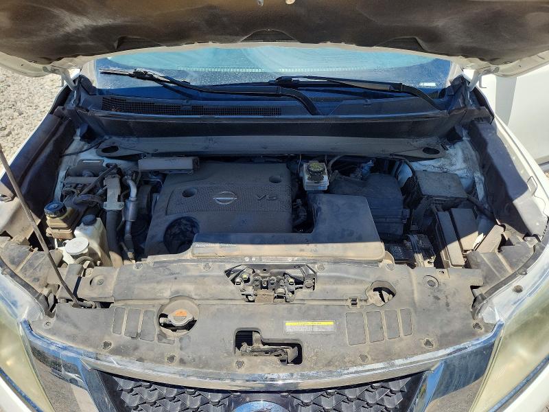 Aukcja sprzedaży 2015 Nissan Pathfinder, vin: 5N1AR2MM9FC663623, numer aukcji: 58816716
