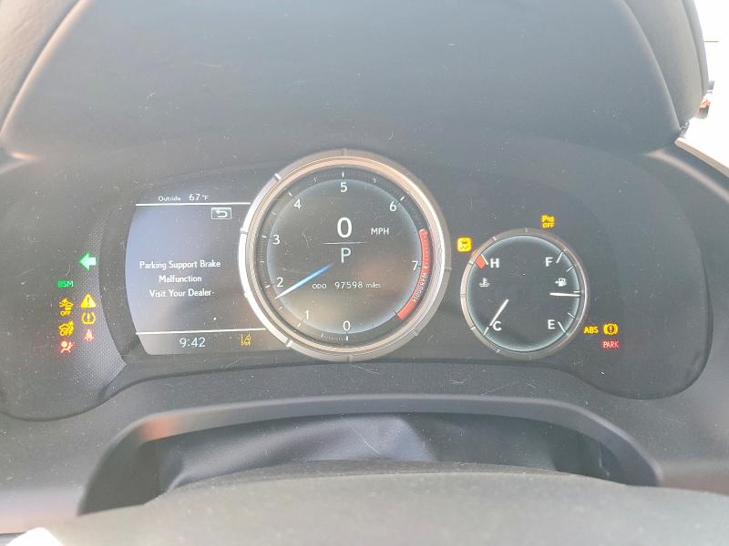 Продажа на аукционе авто 2022 Lexus Rx, vin: 2T2YZMDA5NC346914, номер лота: 55969776