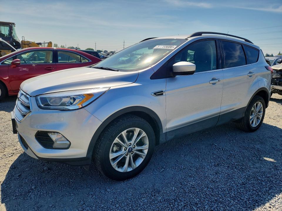 Auction sale of the 2019 Ford Escape, vin: 1FMCU9HD9KUC05515, lot number: 57255686