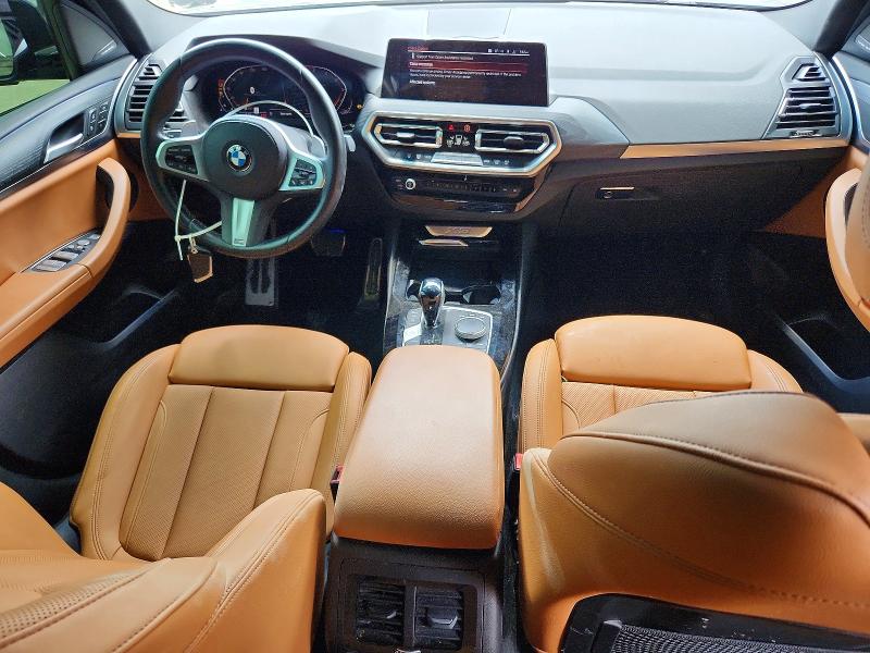Продаж на аукціоні авто 2023 Bmw X3, vin: 5UX43DP09P9S64005, номер лоту: 58727336