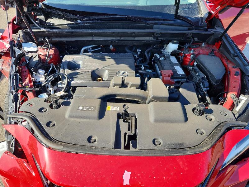 Aukcja sprzedaży 2025 Lexus Nx 250, vin: 2T2ADCAZ8SC021187, numer aukcji: 55730616