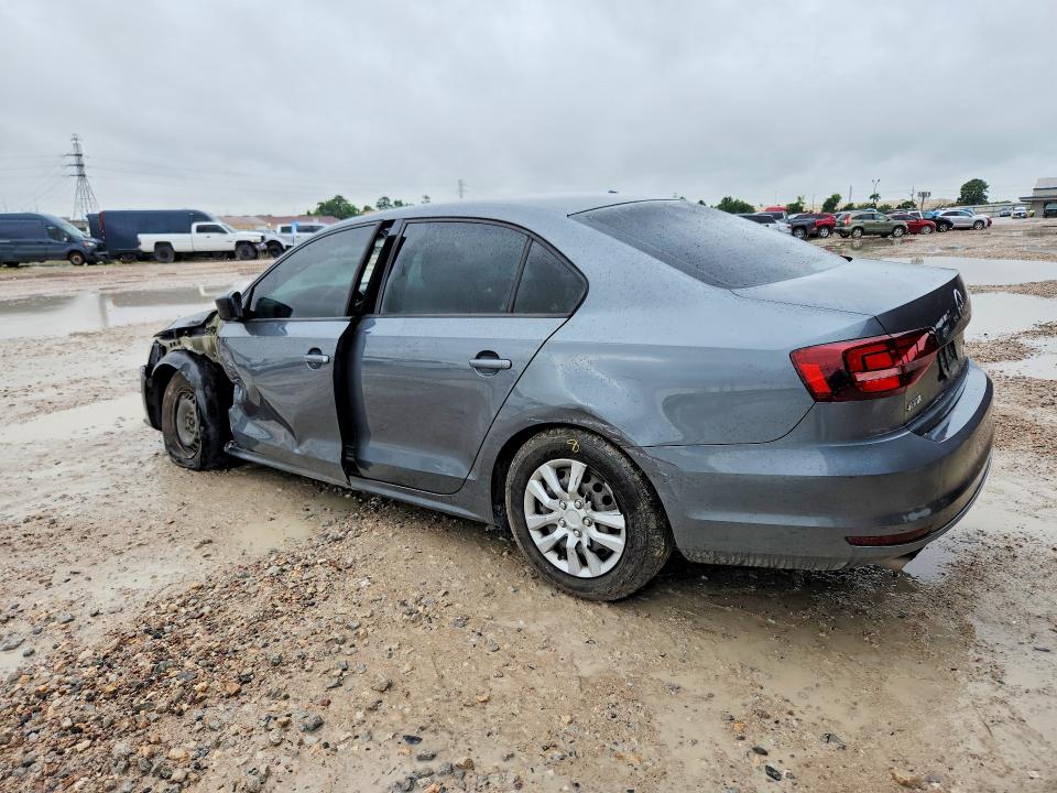 56158126 :رقم المزاد ، 3VW267AJ9GM276317 vin ، 2016 Volkswagen Jetta مزاد بيع