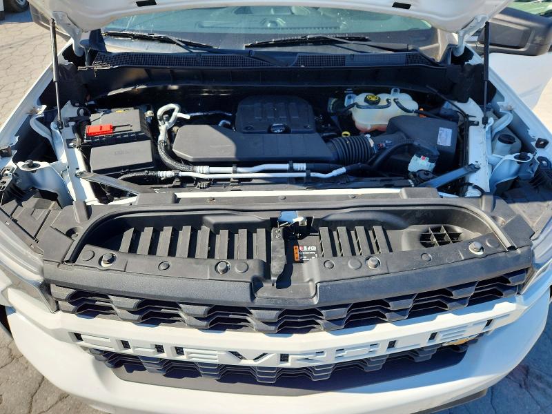 55980246 :رقم المزاد ، 3GCPWBEK6MG454435 vin ، 2021 Chevrolet Silverado مزاد بيع