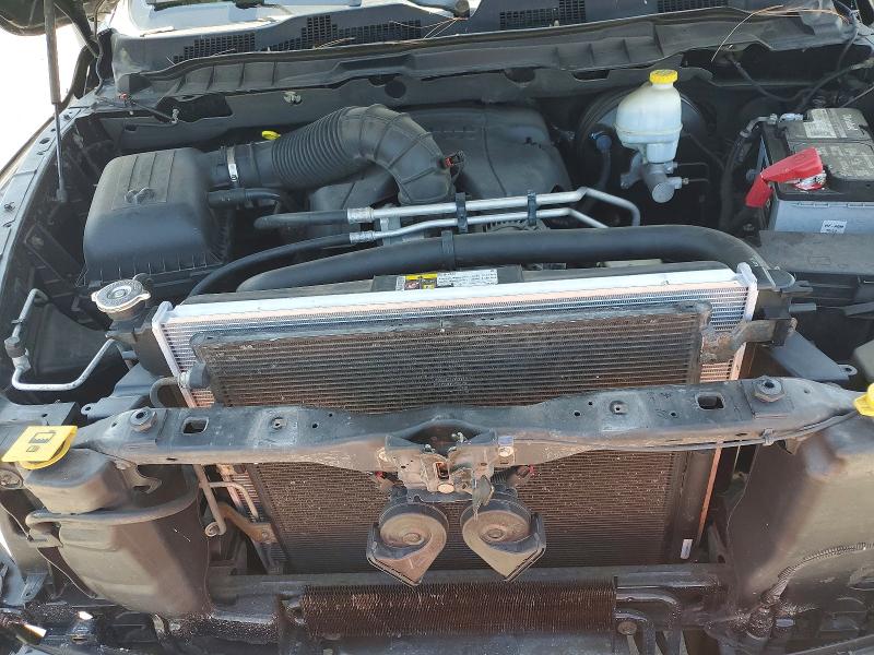 2012 Dodge Ram 1500 მანქანა იყიდება აუქციონზე, vin: 1C6RD7GT7CS346017, აუქციონის ნომერი: 58374966