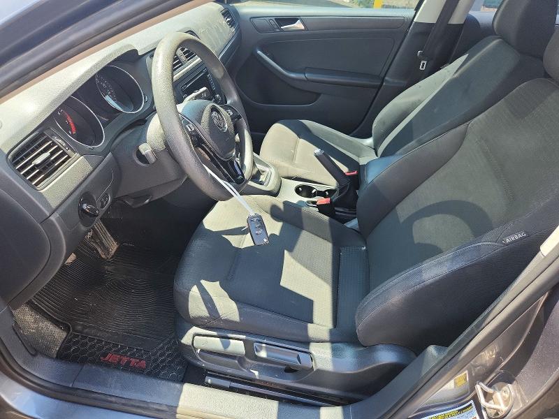 2015 Volkswagen Jetta მანქანა იყიდება აუქციონზე, vin: 3VW1K7AJ6FM348094, აუქციონის ნომერი: 58262016