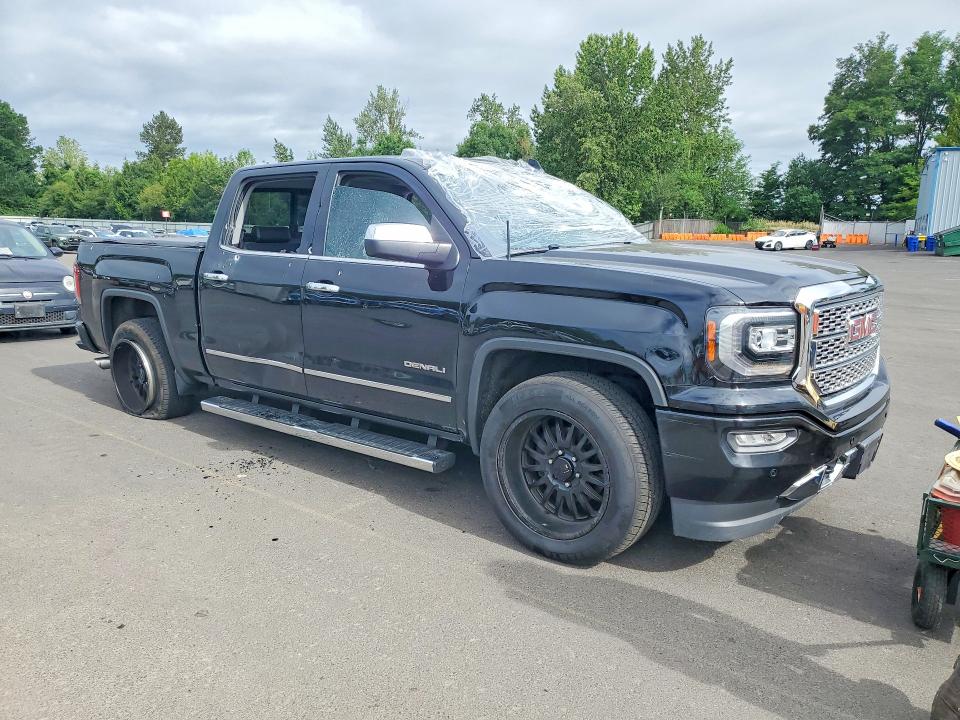 Продажа на аукционе авто 2017 Gmc Sierra, vin: 3GTU2PEC4HG118034, номер лота: 57414886