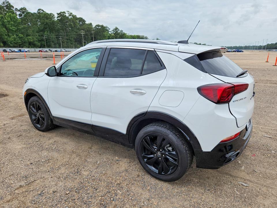 Продажа на аукционе авто 2024 Buick Encore Gx, vin: KL4AMDSL4RB101108, номер лота: 57821946