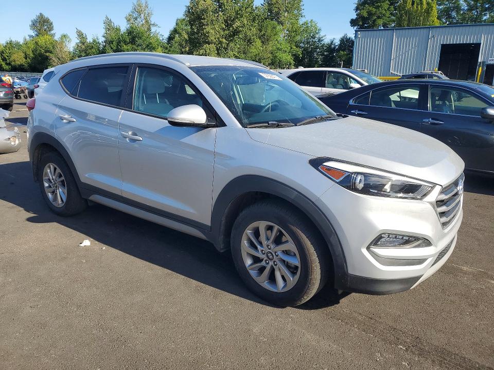 Aukcja sprzedaży 2017 Hyundai Tucson, vin: KM8J3CA20HU337345, numer aukcji: 57928476