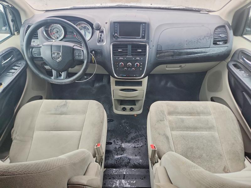 Aukcja sprzedaży 2017 Dodge Grand Caravan, vin: 2C4RDGBG0HR758792, numer aukcji: 56345966