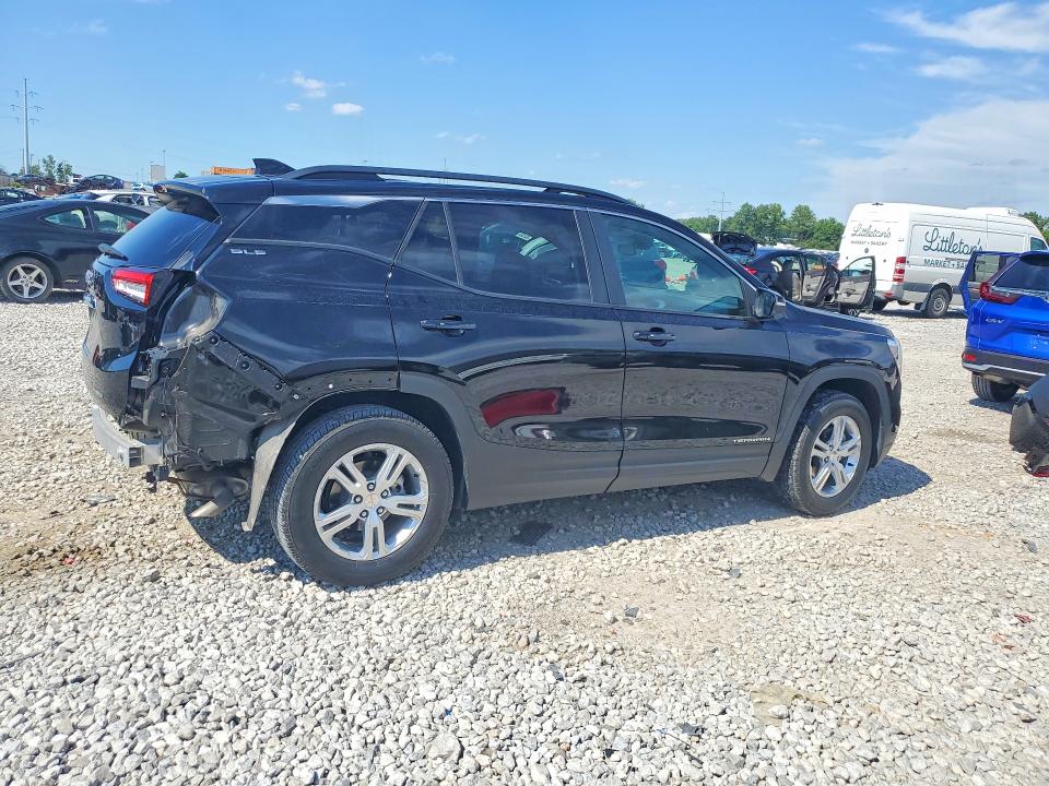 Продажа на аукционе авто 2022 Gmc Terrain, vin: 3GKALTEV6NL147603, номер лота: 57348426