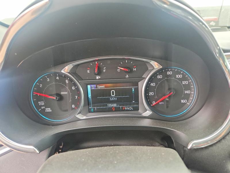 Aukcja sprzedaży 2017 Chevrolet Malibu, vin: 1G1ZE5ST5HF253801, numer aukcji: 58124046