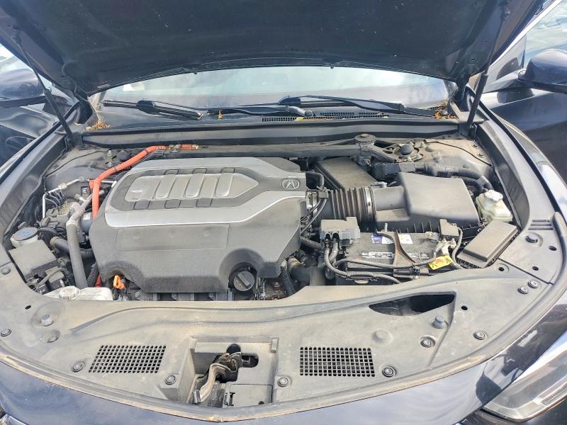 Продажа на аукционе авто 2018 Acura Rlx, vin: JH4KC2F98JC000456, номер лота: 55568616