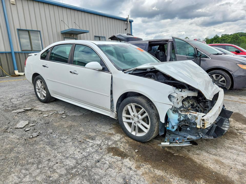 56927936 :رقم المزاد ، 2G1WC5E3XD1109229 vin ، 2013 Chevrolet Impala مزاد بيع